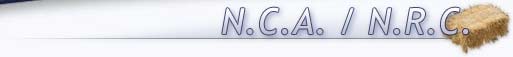 N.C.A. / N.R.C.